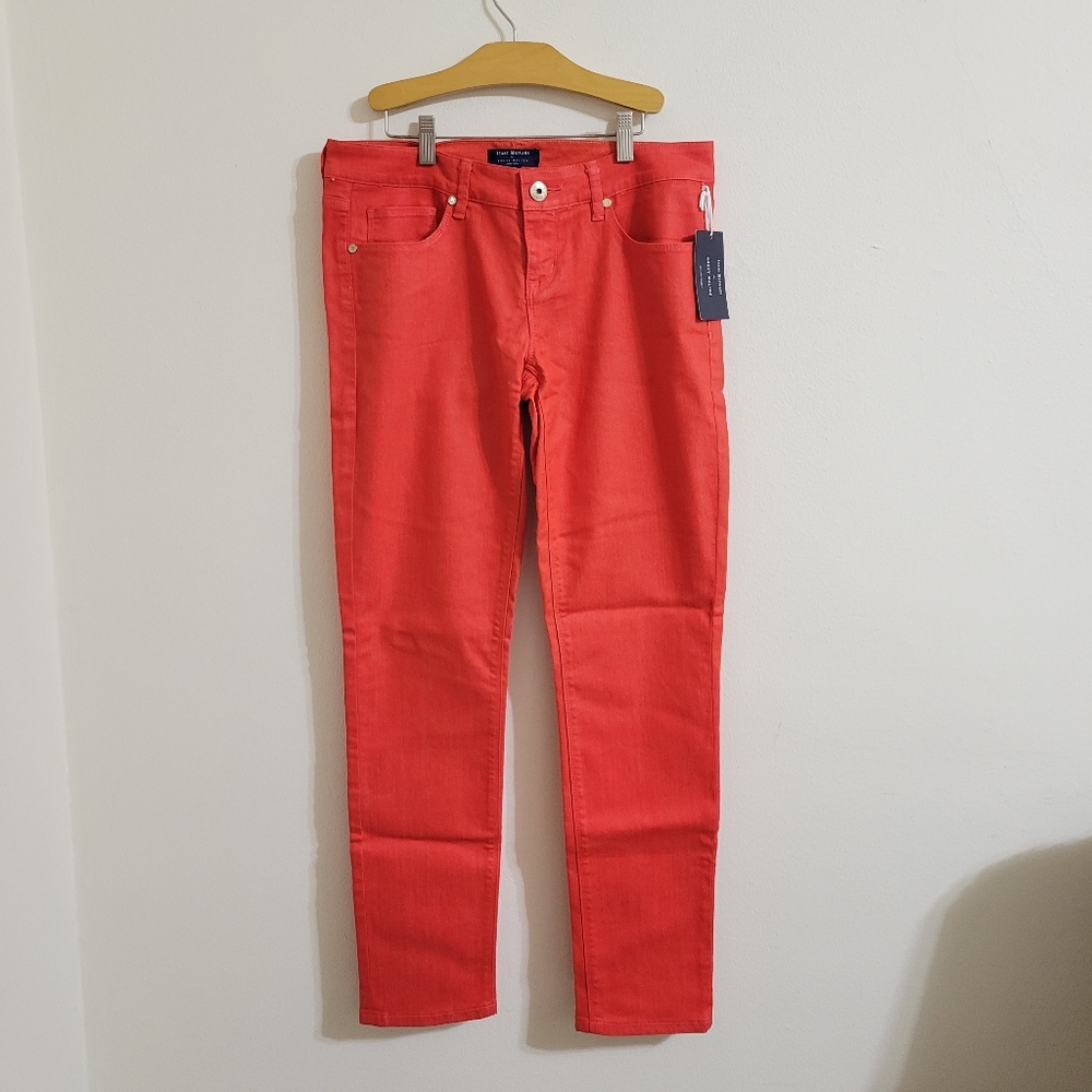 Isaac Mizrahi Skinny Jean